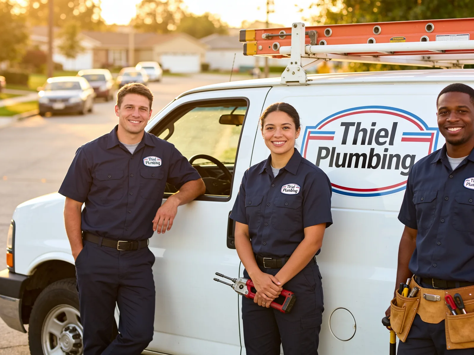 Plumber company in West Finley, PA